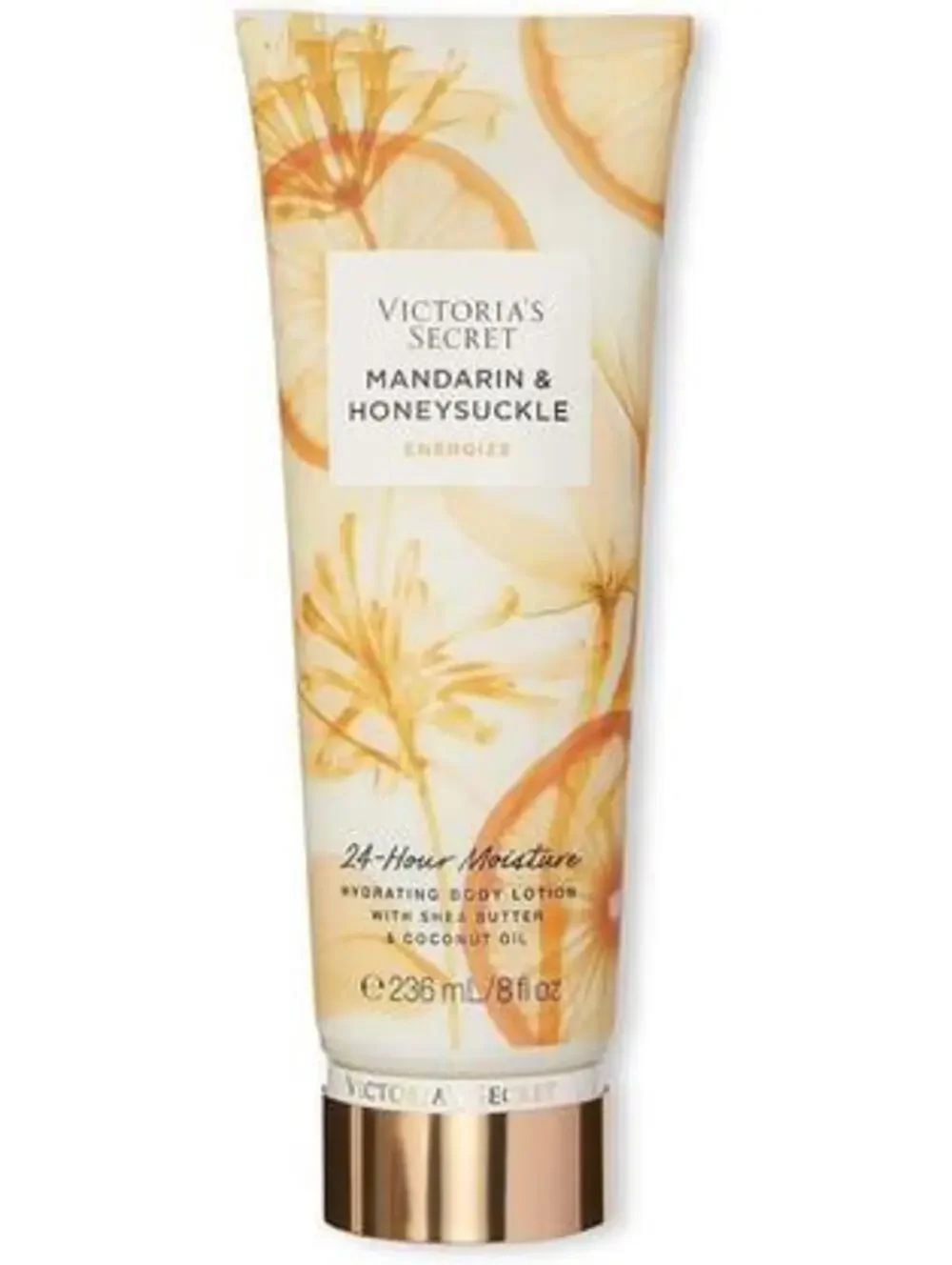 Victoria's Secret Mandarin & Honeysuckle Hydrating Body Lotion, 236ml